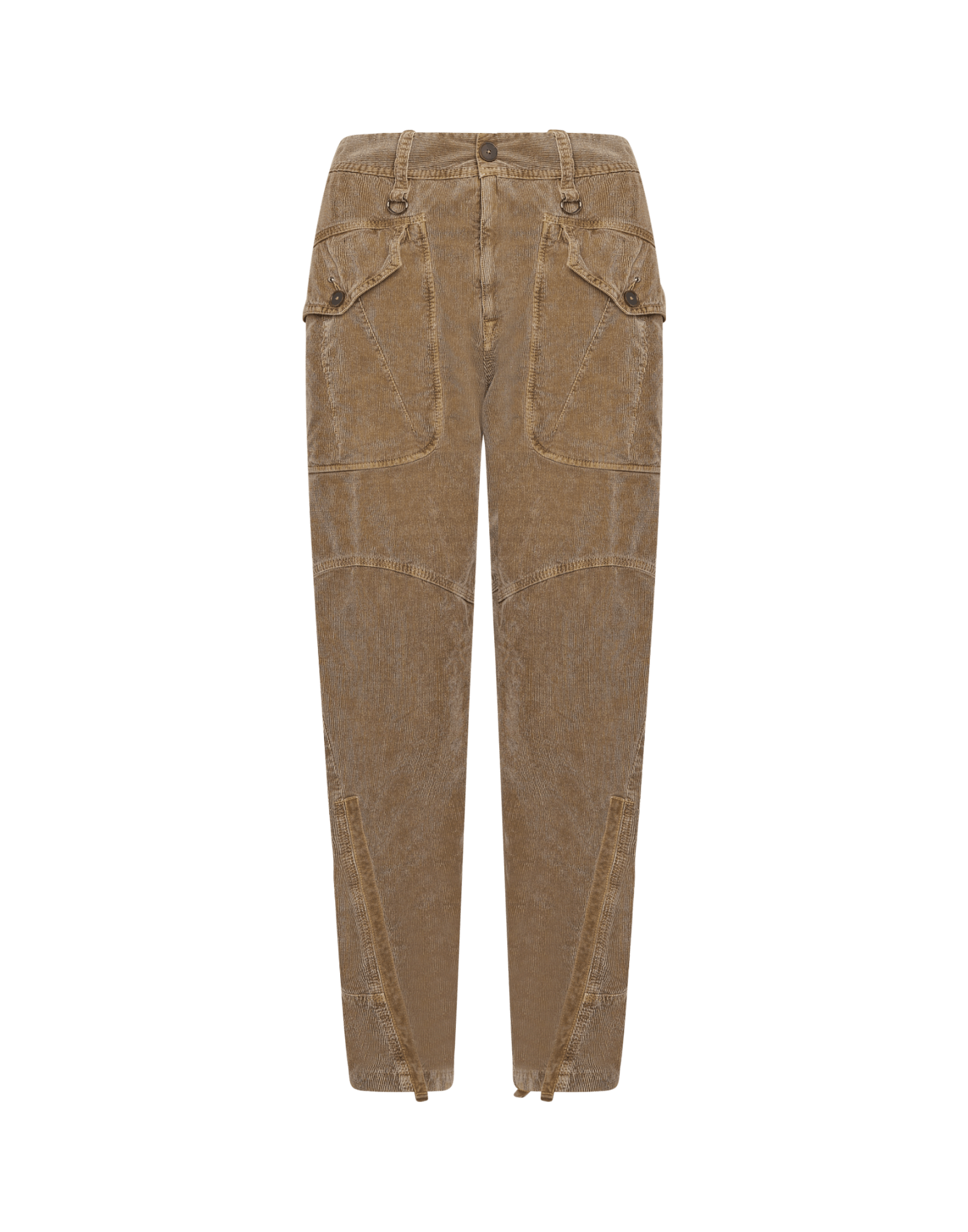 Cordura Cargo Pants Beige – Calculus